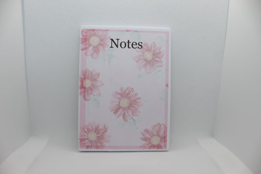 Handmade Custom Notepads - Personalized for You