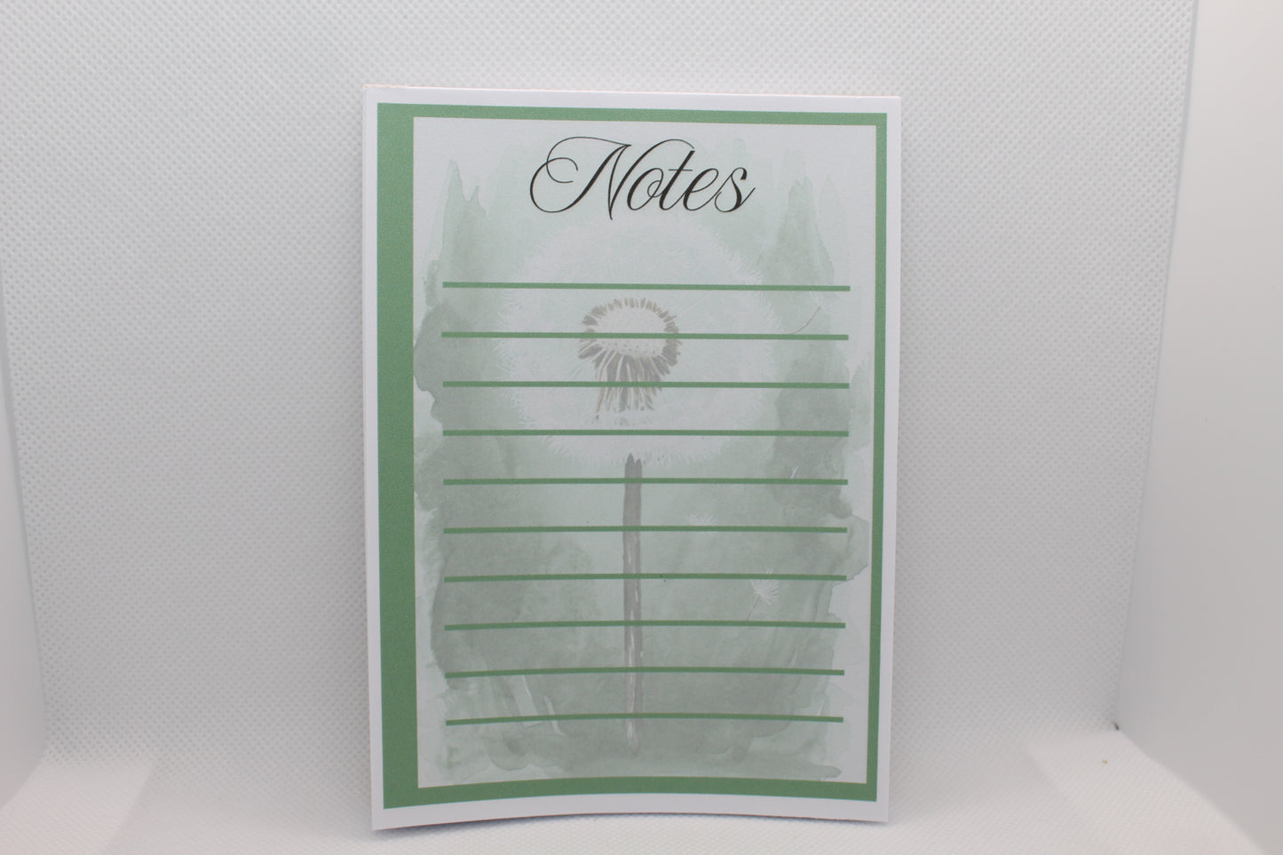 Handmade Custom Notepads - Personalized for You