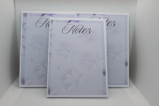 Handmade Custom Notepads - Personalized for You