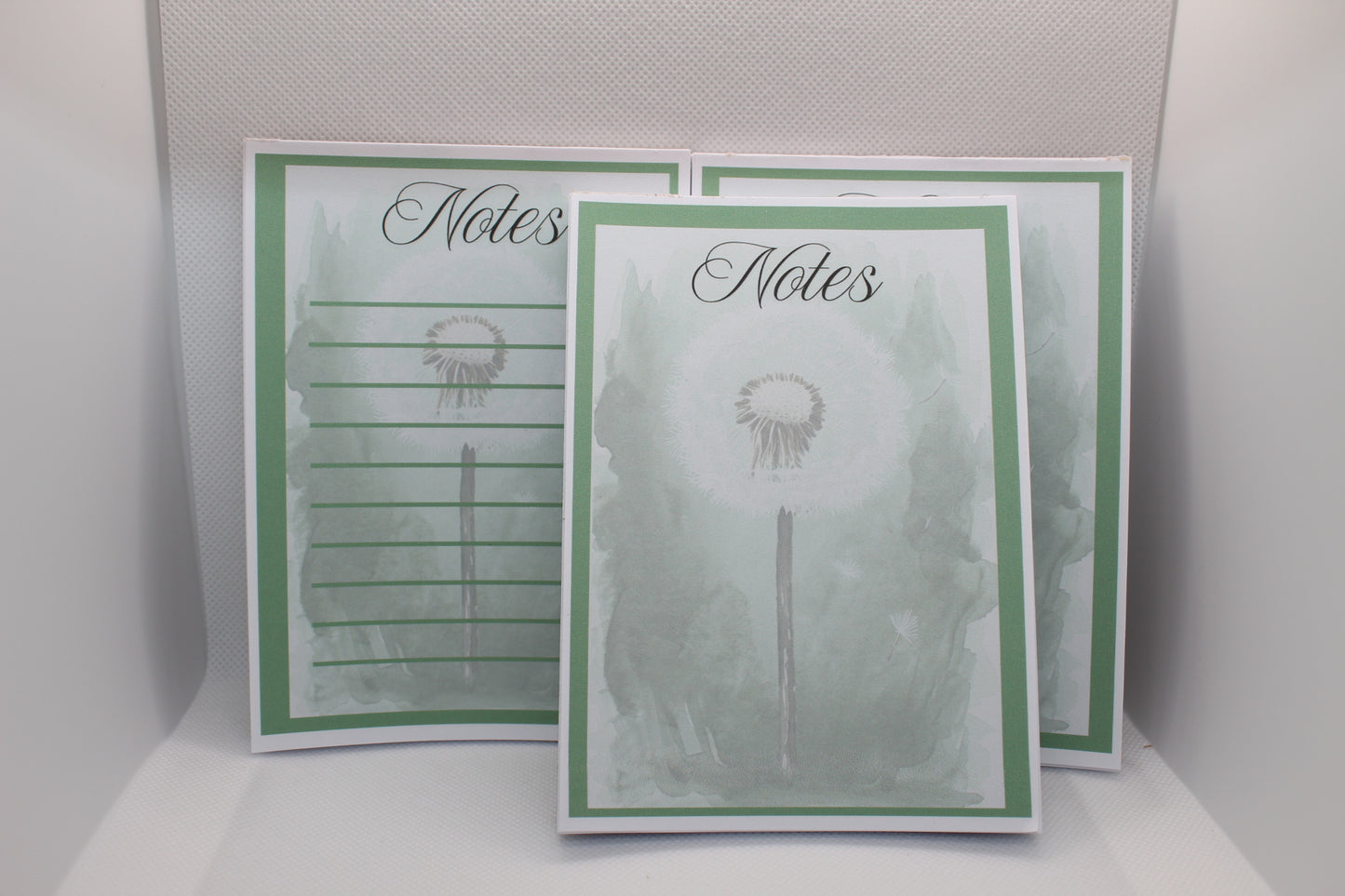 Handmade Custom Notepads - Personalized for You
