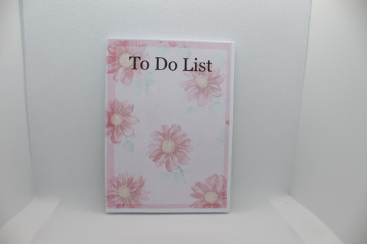 Handmade Custom Notepads - Personalized for You
