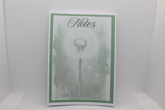 Handmade Custom Notepads - Personalized for You