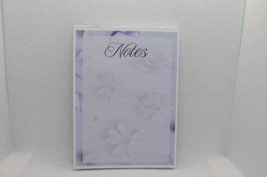 Handmade Custom Notepads - Personalized for You