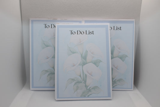 Handmade Custom Notepads - Personalized for You